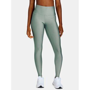 Avia Women's Shine 7/8 Leggings, size M, color black lapis